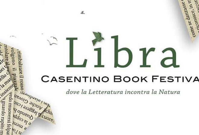 prima edizione casentino book festival
