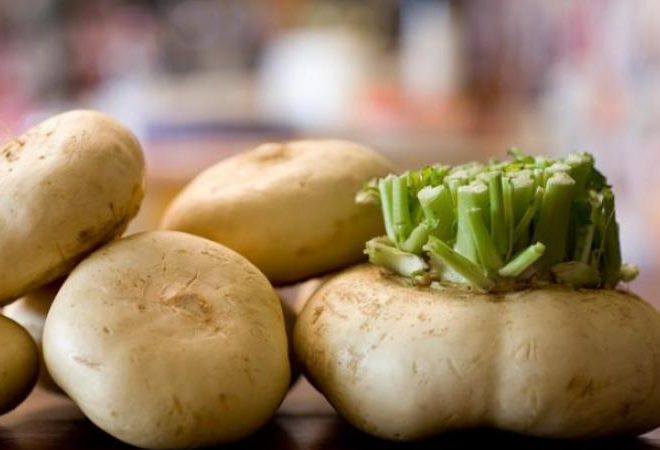 rapa caprauna slow food