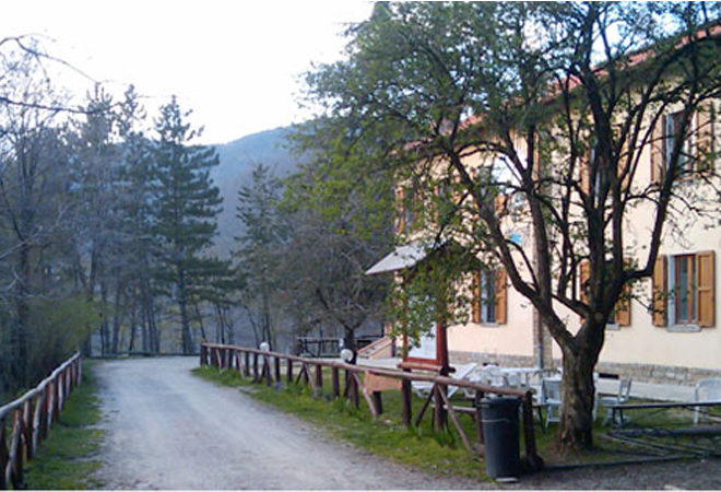 rifugio di asqua