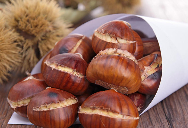 sapori autunno casentino