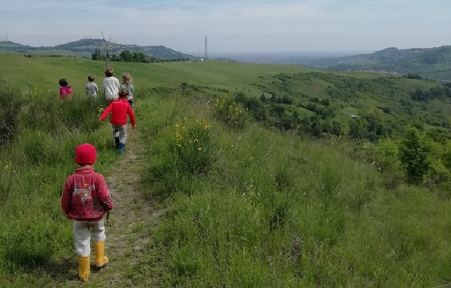 scuola nel bosco 3