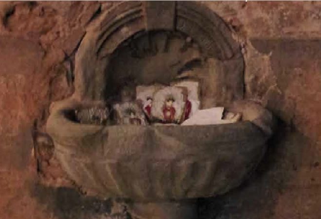sussurri di colori chiesa di soci