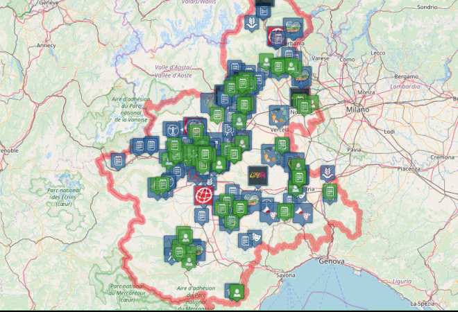 un anno lancio piemonte che cambia