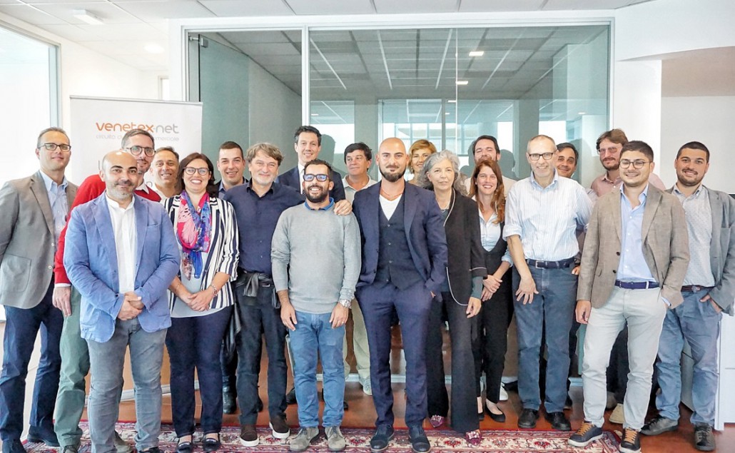 Sardex acquisisce Venetex Holding