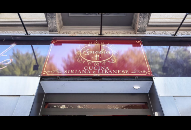 zenobia ristorante siriano famiglia makawi