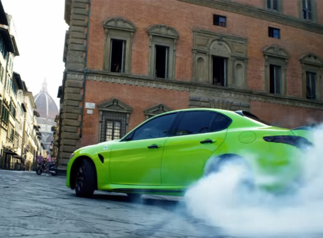Alfa Romeo Giulia Quadrifoglio 6 Underground 2 1