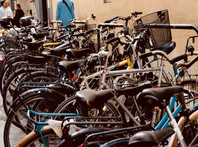 Bicicletta