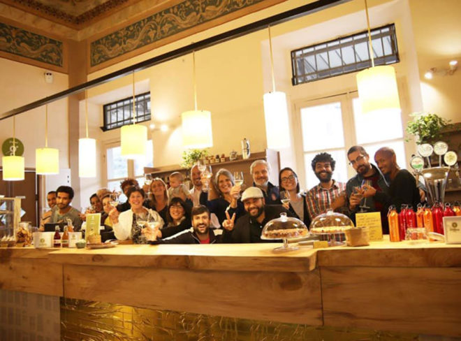 CAFFE SOCIALE MONDOVI