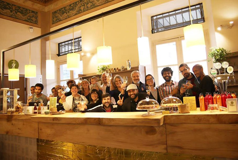 Caffè Sociale 1