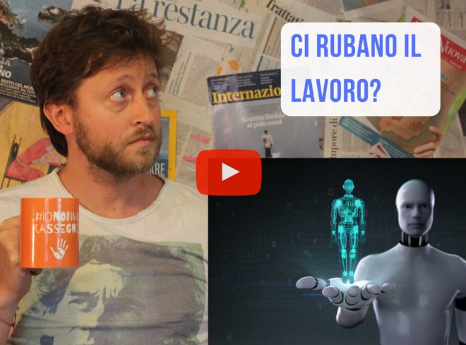Copertina IoNonMiRassegno YT3 37