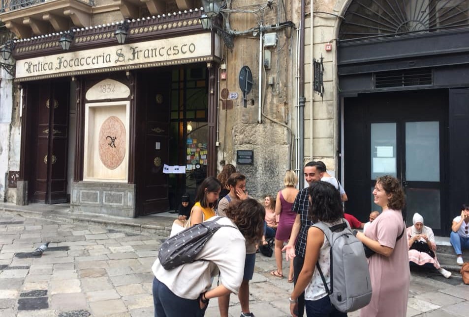 addiopizzo travel palermo