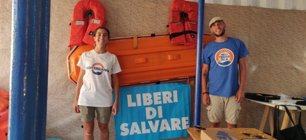 liberi salvare 1