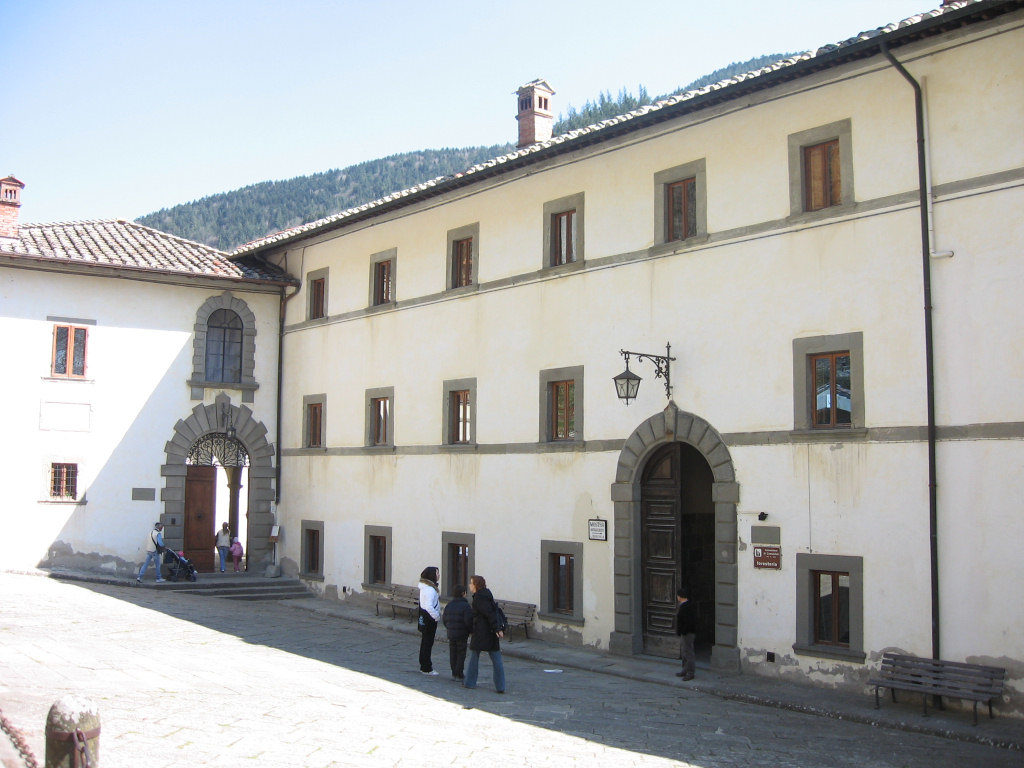 monastero di camaldoli 1