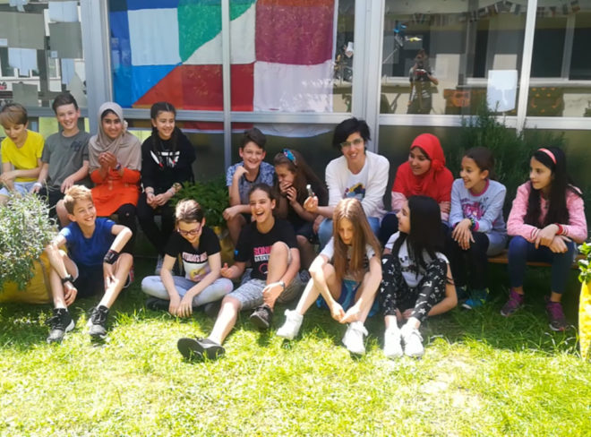scuola racchetti