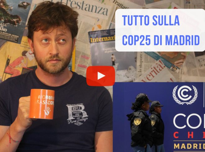 Copertina IoNonMiRassegno YT3 45