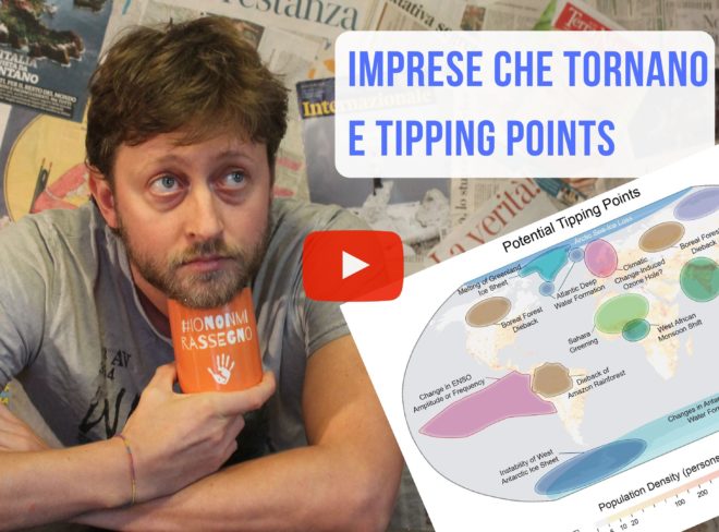 Copertina IoNonMiRassegno YT3 51