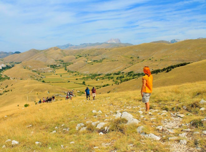 Evidenza Festival Itaca Gran Sasso
