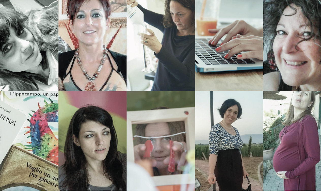 Womanboss Academy 1