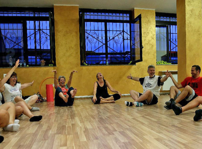 Yoga della Risata3 1