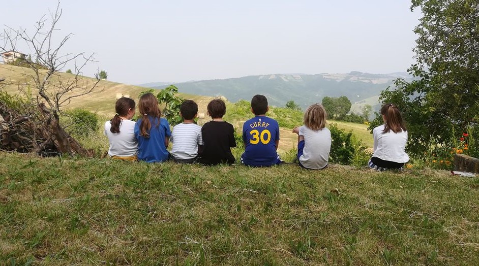 fattoria didattica campi borla