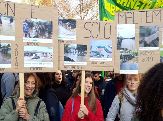 Giustizia sociale e climatica2