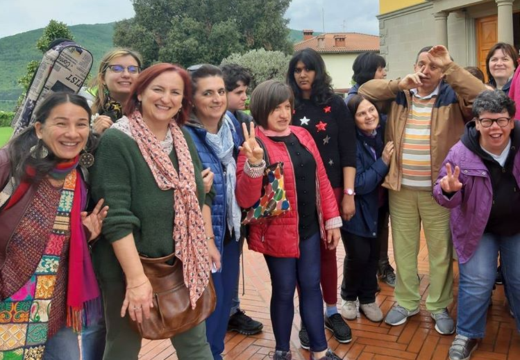 Gli spettacolosi di AmIcareTe con Sorgente
