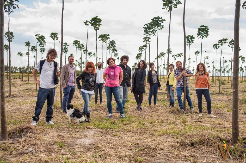 VaZapp vazapp.it 2016 Team