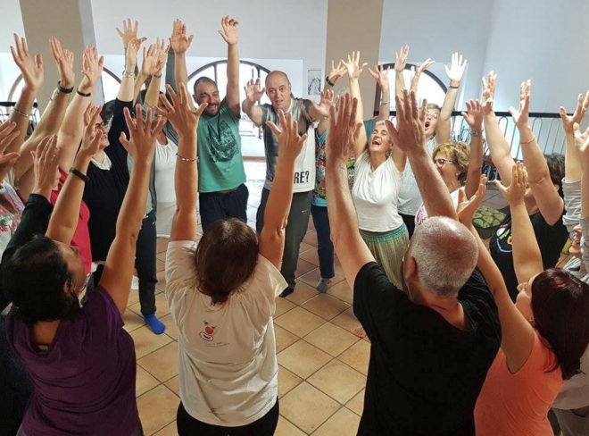 Yoga della Risata3
