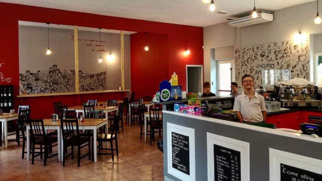 baretto cooperativa sociale raggio 20