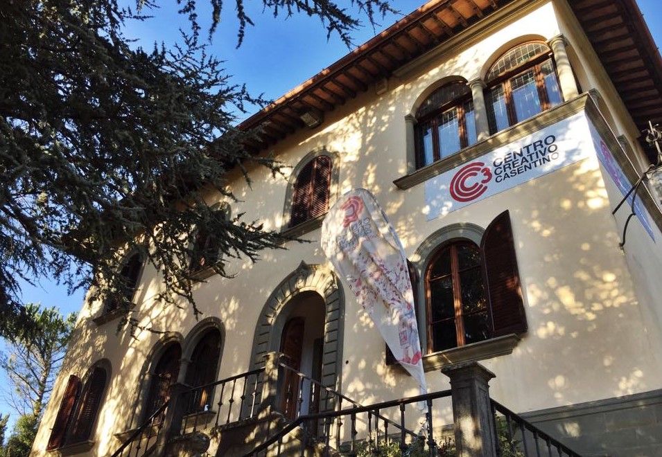 centro creativo casentino
