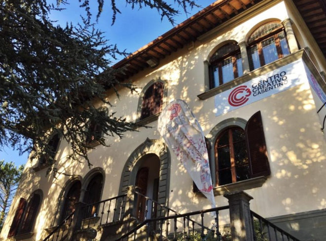 centro creativo casentino 1 2