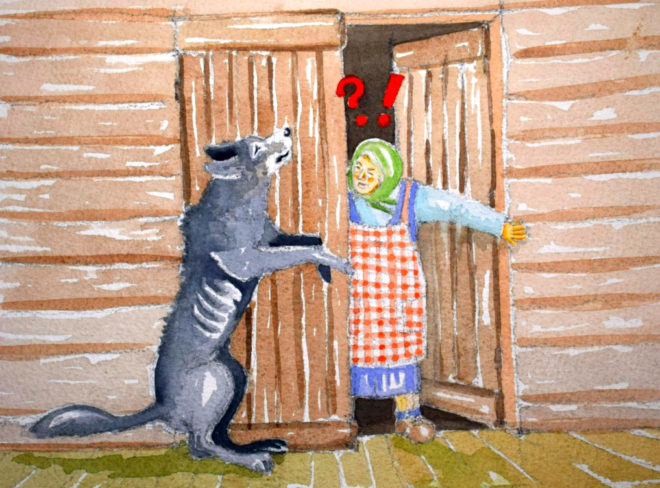 nonna bosco favola 1