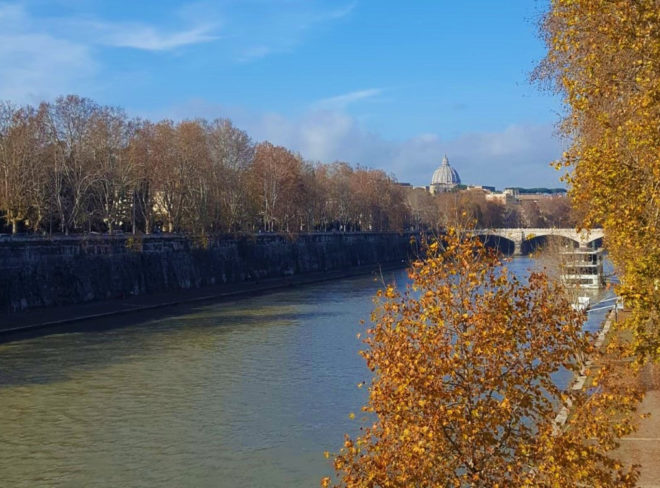 roma tevere