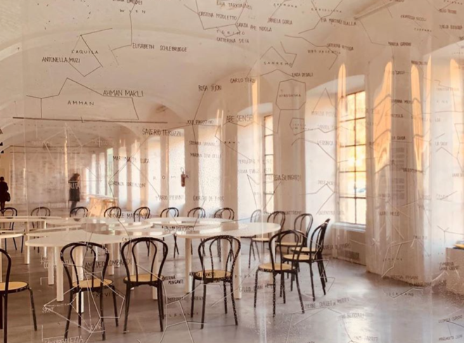 Master desing e pratiche sociali Cittadellarte