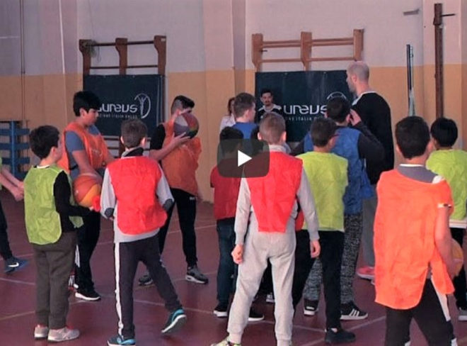 basket laureus ostia