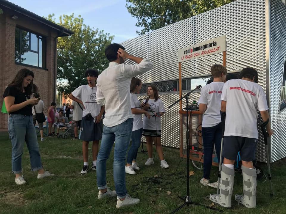 biostile radio immaginaria