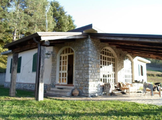 centro olistico pollino villa 1