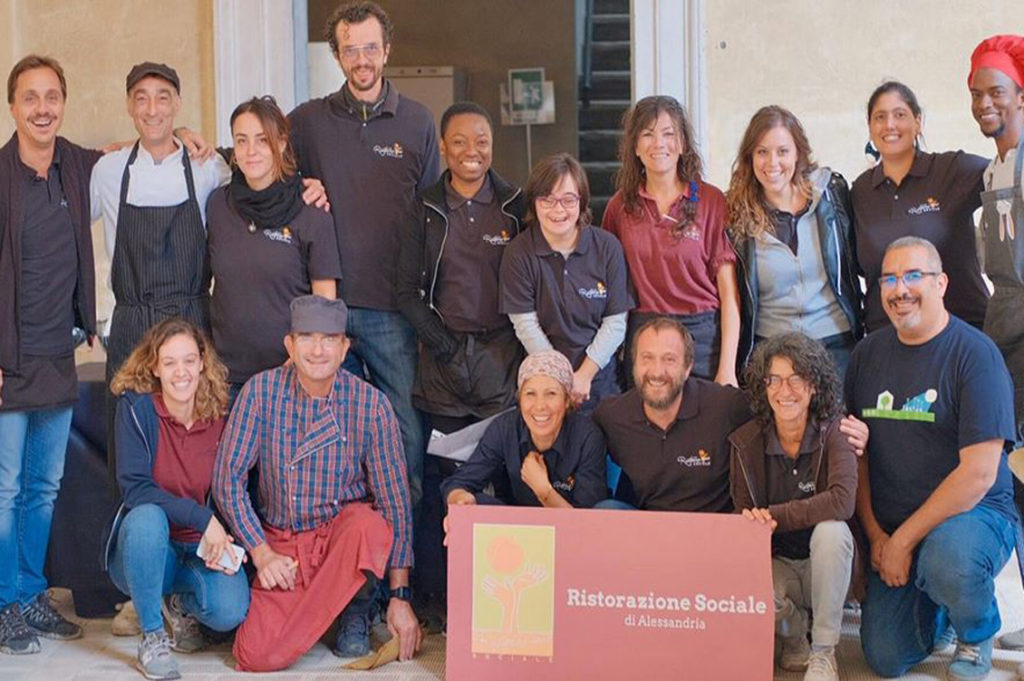 Ristorazione Sociale