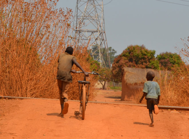 congo amka onlus
