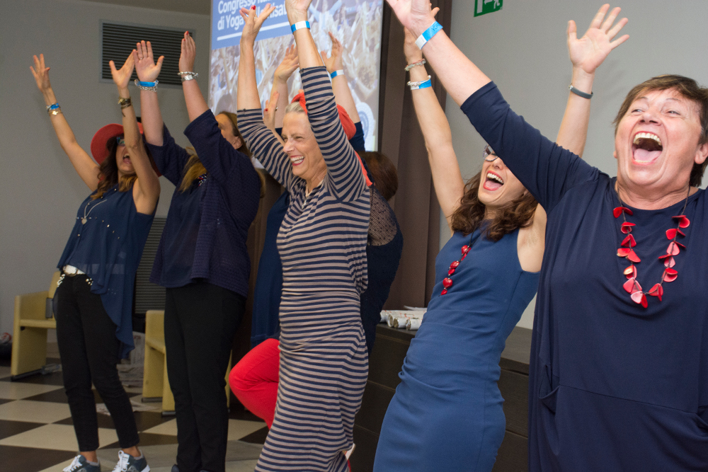 congresso yoga risata2018 risate2