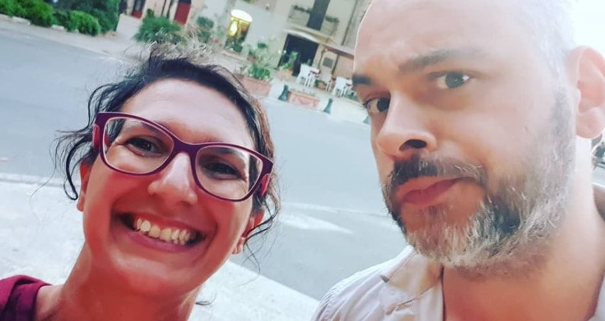 lara lucaccioni matteo ficara