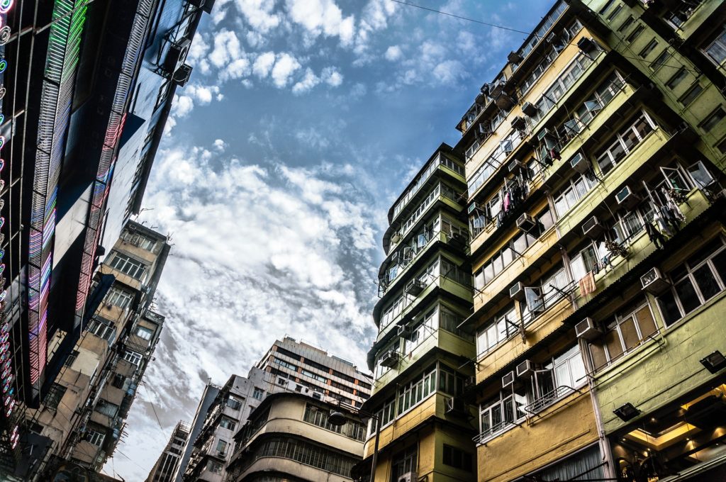 quartiere cittadino