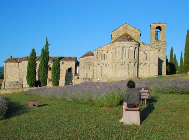 La Pieve di Romena