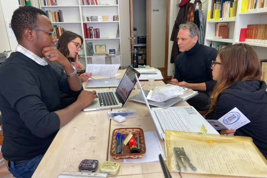 Portineria di Comunità1