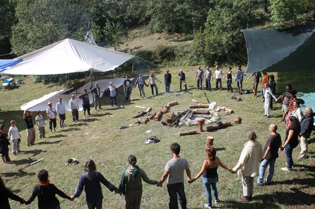 ecovillaggi cerchio 1