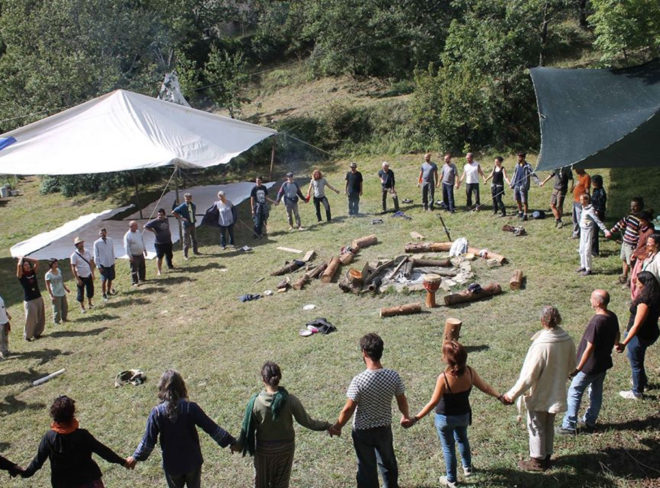 ecovillaggi cerchio 1