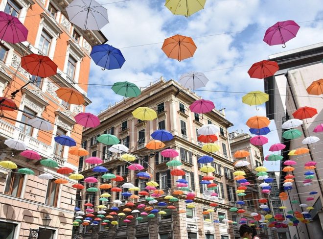 fairbnb genova