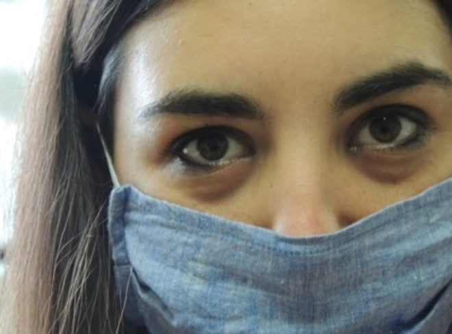 mascherine contro violenza