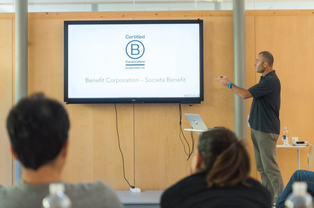 people revolution b corp