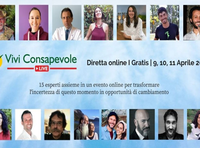 vivi consapevole live 2